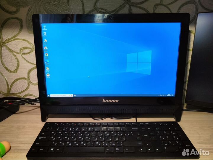 Моноблок lenovo С20-00