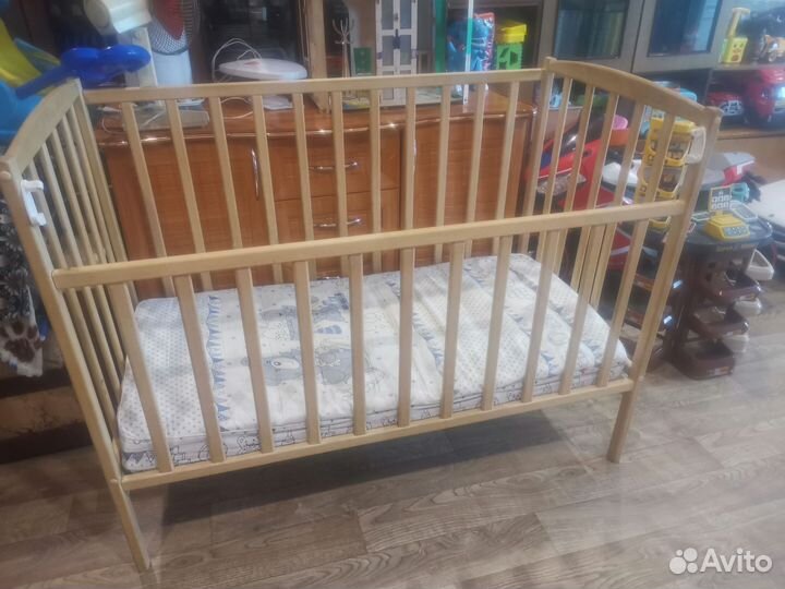 Детская кровать