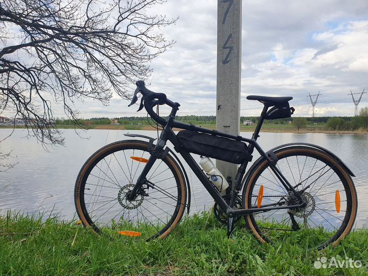 Велосипед Cannondale Topstone 3