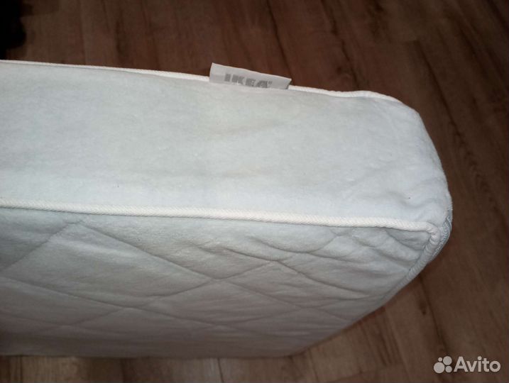 Матрас детский Икеа 120*60