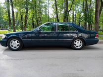 Mercedes-Benz S-класс 3.2 AT, 1998, 260 000 км, с пробегом, цена 1 300 000 руб.
