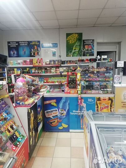 Продуктовый магазин