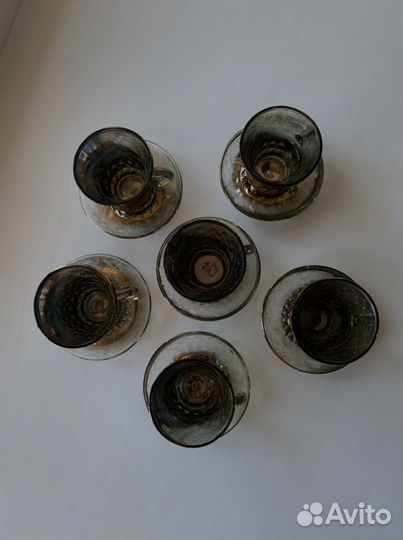 Чайные чашки набор