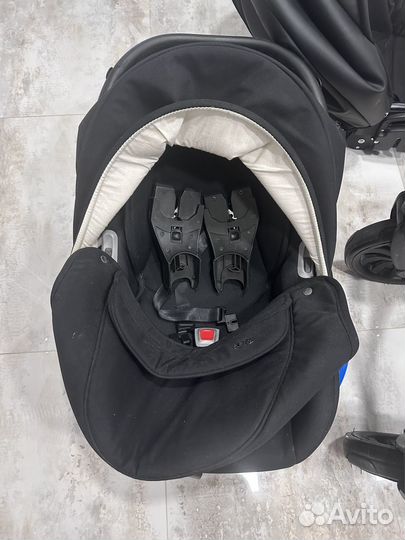 Коляска anex cross 3 в 1