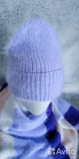 Шапка - бактус косынка