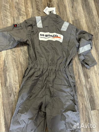 Спецодежда Mi swaco 48-50/182-188 комбинезон лето