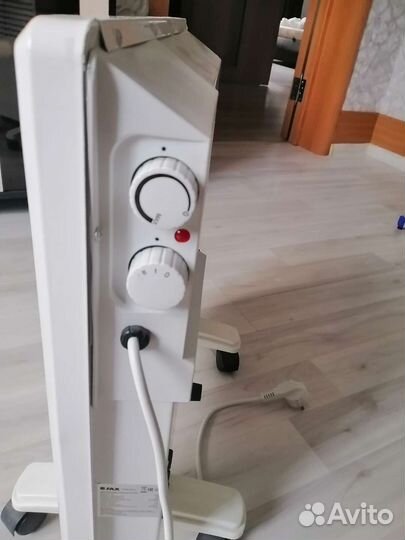 Конвектор электрический jax