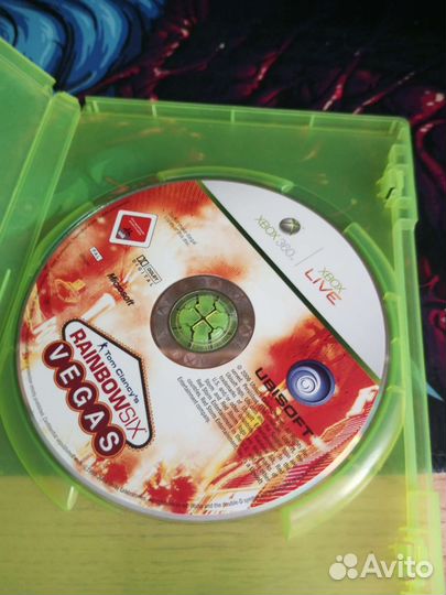 Продам диски для xbox 360