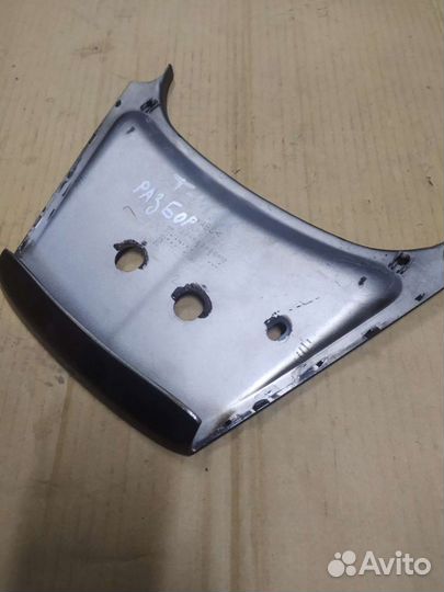 Пластик над фонарем Yamaha T-Max 1,2