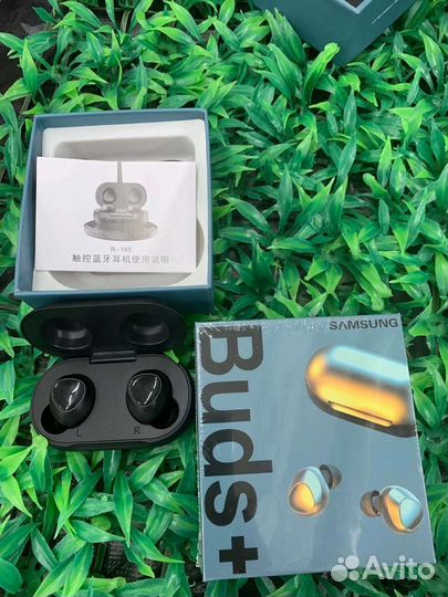 Беспроводные наушники samsung buds +