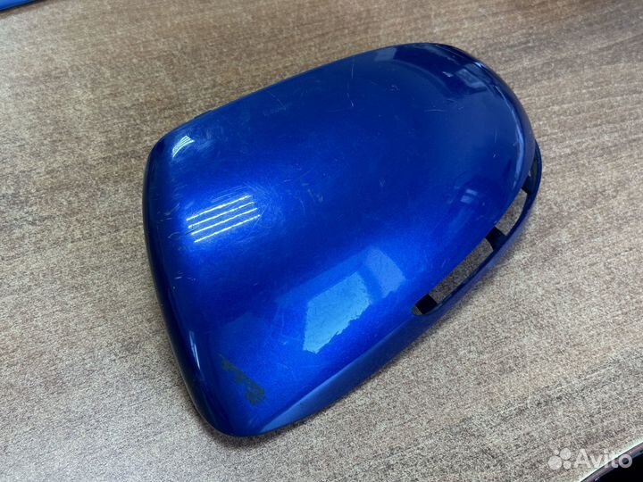 Накладка зеркала левая Киа Рио 3 Kia Rio 3