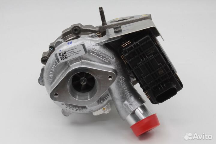 Турбокомпрессор Ford Transit задний привод 155 л.с