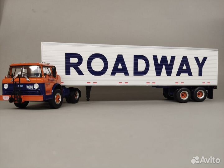 Ford Serie C (1980) IXO/Altaya 1/43