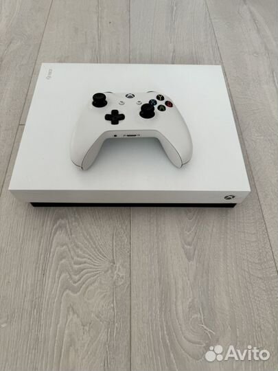 Xbox One X