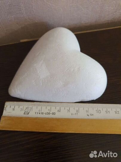 Фигуры из пенопласта