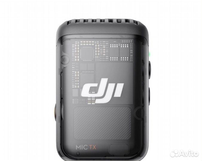 Беспроводной микрофон DJI MIC 2 (1 TX + 1 RX)