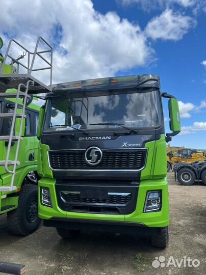 Shacman (Shaanxi) X5000, 2023