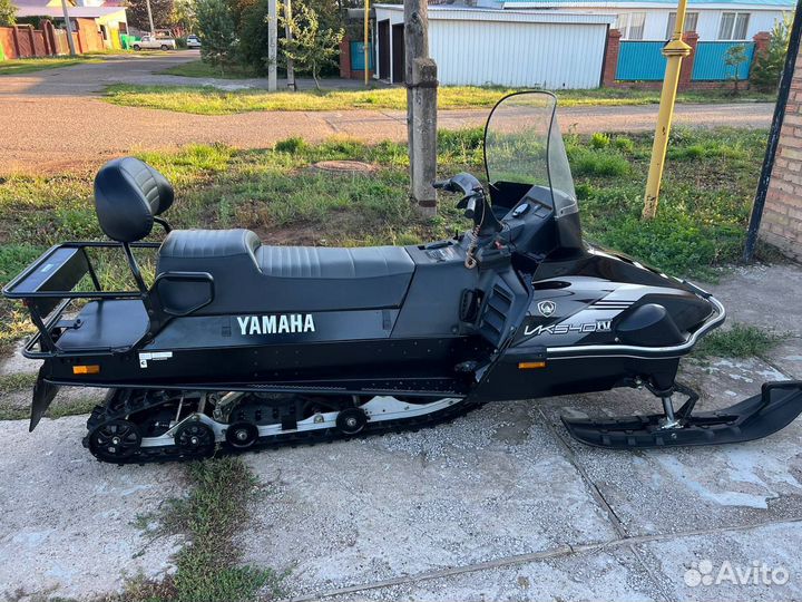 Ямаха Викинг 4 Yamaha VK 540Е