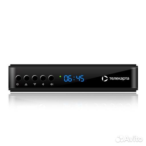 Ресивер Телекарта