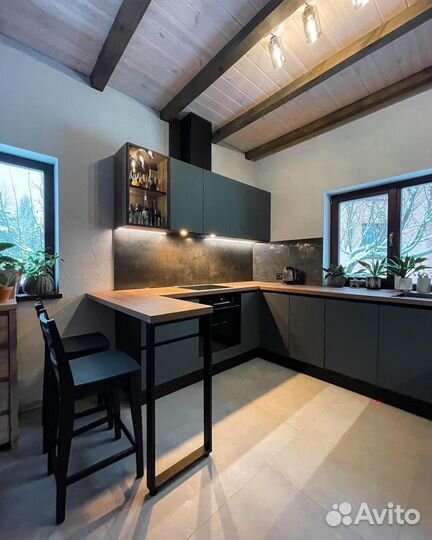 Кухни на заказ от производителя