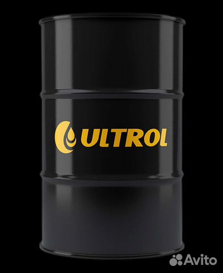 Масло моторное ultrol truck SAE 10W-40
