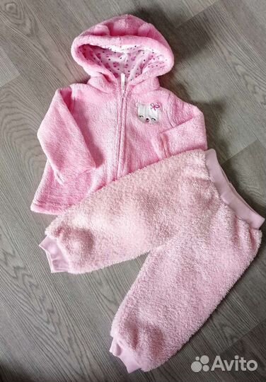 Вещи пакетом на девочку