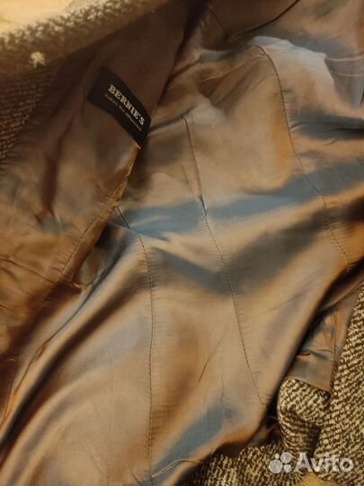 Жакет твид Англия