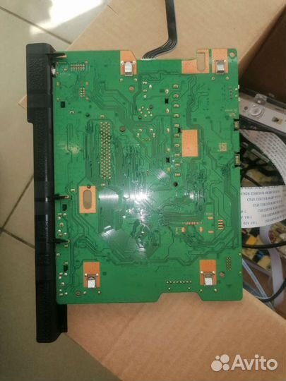 Плата аудио-видео