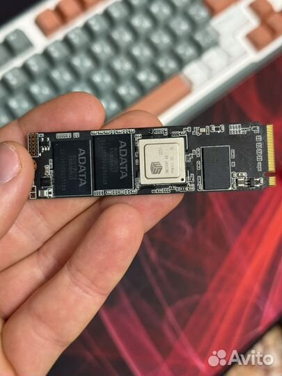 Adata Legend 960 2Tb pcie 4.0