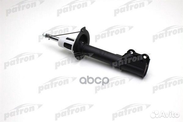 Амортизатор подвески задн лев Chevrolet Lacetti