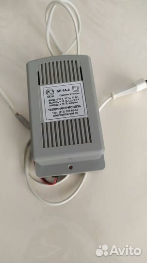 Видеодомофон commax