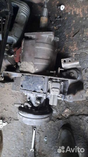 Раздатка на УАЗ 469,452 или самоделку