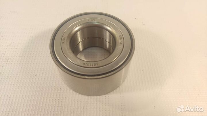 Подшипник передней ступицы solaris/RIO