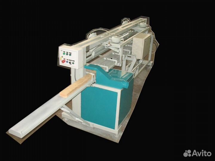 Пресс для сращивания древесины по длине