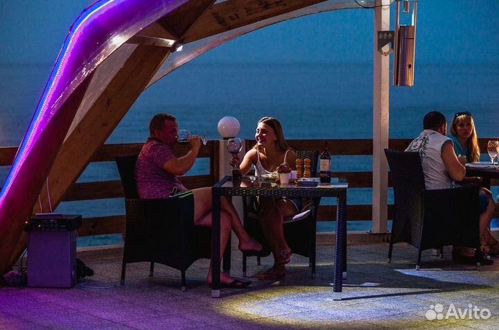 Купольный шатер-беседка