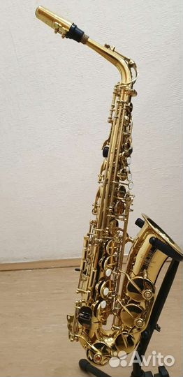 Саксофон альт Yamaha