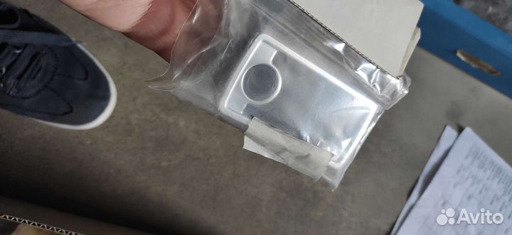 Пепельница и крышка пепельницы VW Phaeton