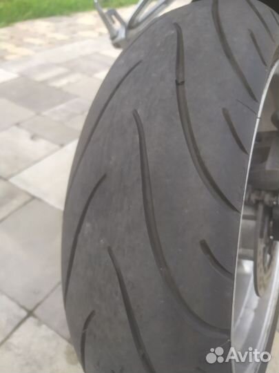 Suzuki gsx r 600 k6