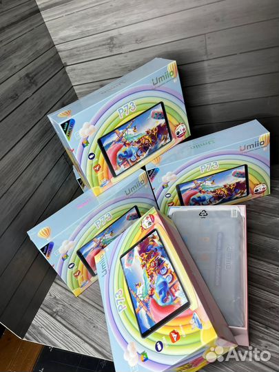 Детский Планшет