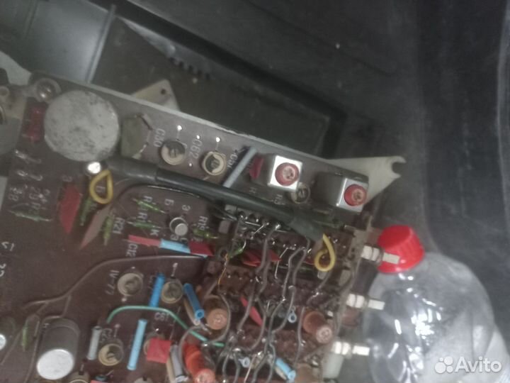 Радиоприемник СССР