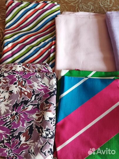 Отрез ткани СССР