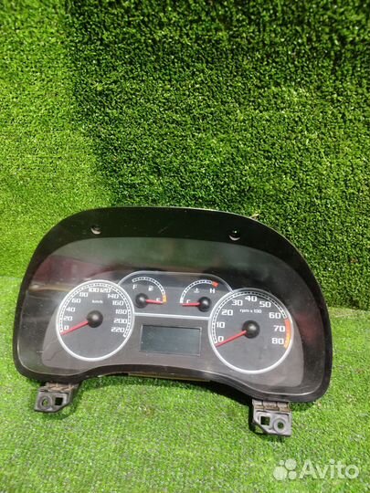 Приборная панель Fiat Albea