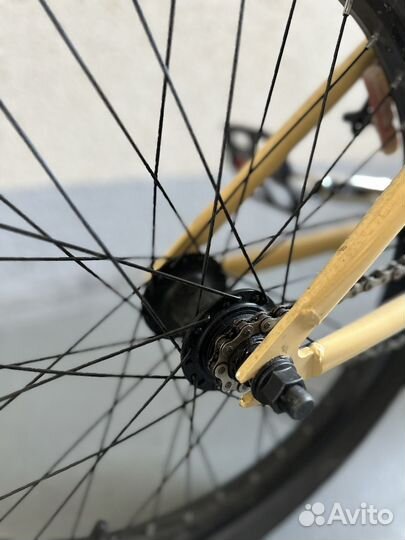 Велосипед BMX forward zigzag