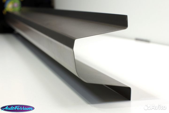 Пороги кузовные Great Wall Hover H1-H5 ремонтные