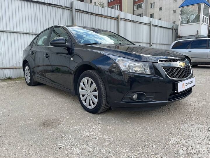 Chevrolet Cruze 1.8 AT, 2010, 175 580 км
