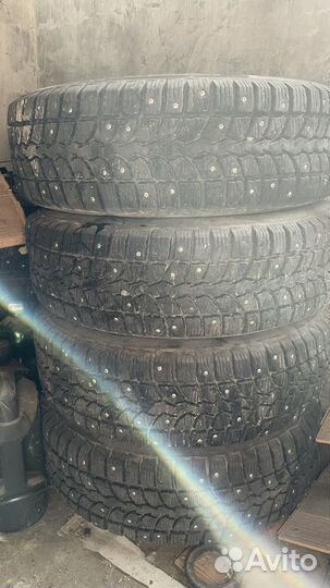 Колеса, радиус 14, зима