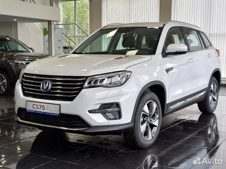 Changan CS75 1.8 AT, 2022