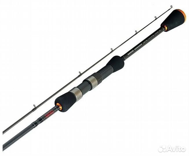 Спиннинг Pontoon-21 Gad Gancho GNH662mmhf 10,5-32