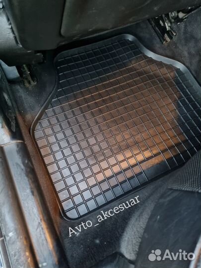 Полики резин BMW F10 E60 - F02 - G30 G05 E90 F30