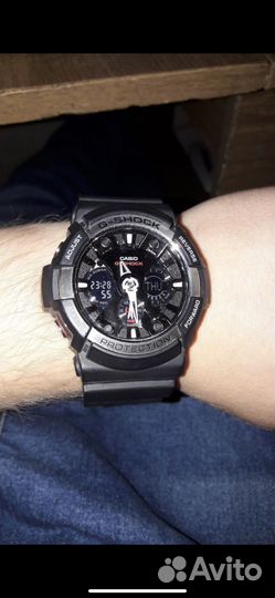 Часы мужские casio g shock